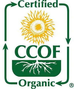 California Certified Organic Farmers logo